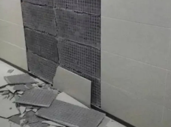 陆良瓷砖空鼓维修公司分享下陆良墙砖松动维修的知识